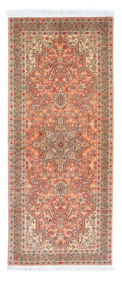 Runner Persisk matta - Tabriz - Royal - 206 x 82 cm - flerfärgad