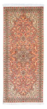 Runner Persisk matta - Tabriz - Royal - 206 x 82 cm - flerfärgad