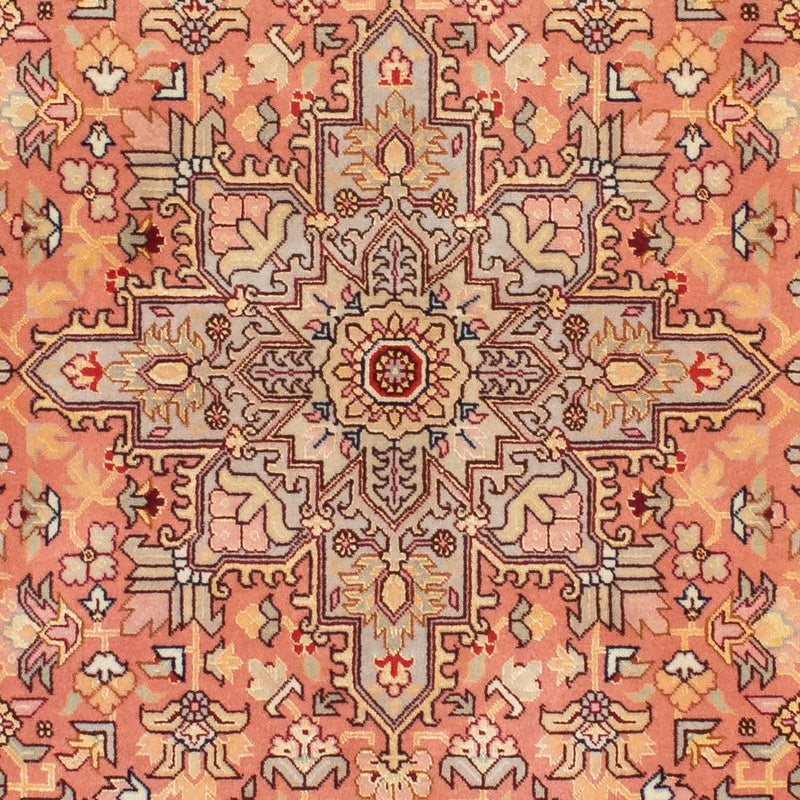 Runner Persisk matta - Tabriz - Royal - 206 x 82 cm - flerfärgad