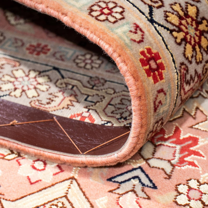 Runner Persisk matta - Tabriz - Royal - 206 x 82 cm - flerfärgad