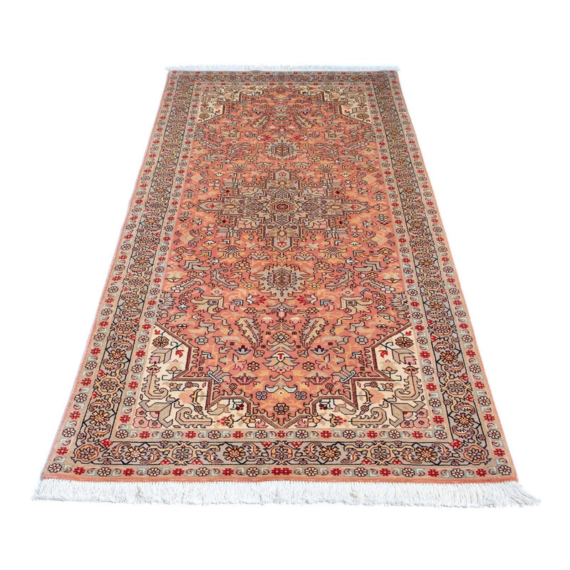 Runner Persisk matta - Tabriz - Royal - 206 x 82 cm - flerfärgad
