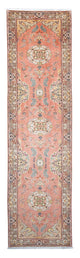 Tabriz - 50 Raj Mattan 389x93cm - Persisk matta