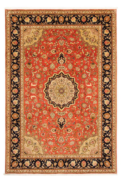 Tabriz - 50 Raj Mattan 203x295cm - Persisk matta