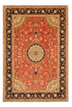 Tabriz - 50 Raj Mattan 203x295cm - Persisk matta