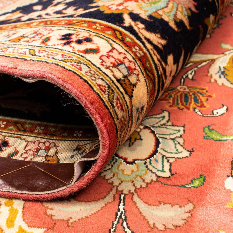 Persisk matta - Tabriz - Royal - 295 x 203 cm - rost