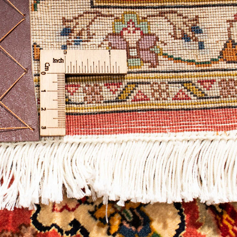 Persisk matta - Tabriz - Royal - 295 x 203 cm - rost