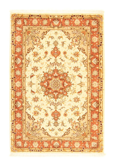 Tabriz - 50 Raj Mattan 103x154cm - Persisk matta