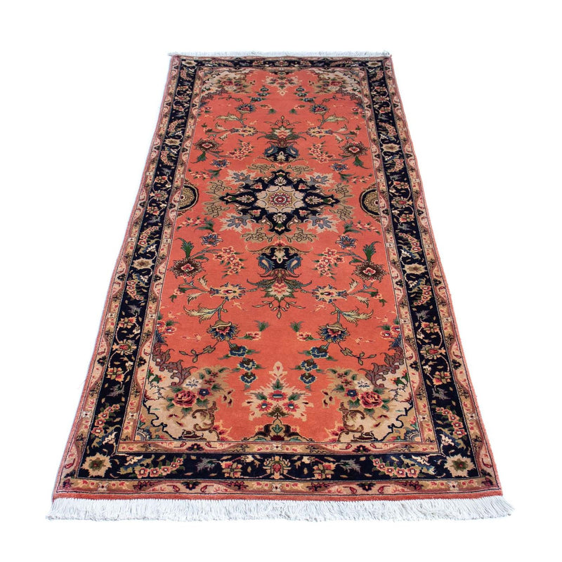 Runner Persisk matta - Tabriz - Royal - 217 x 79 cm - rost