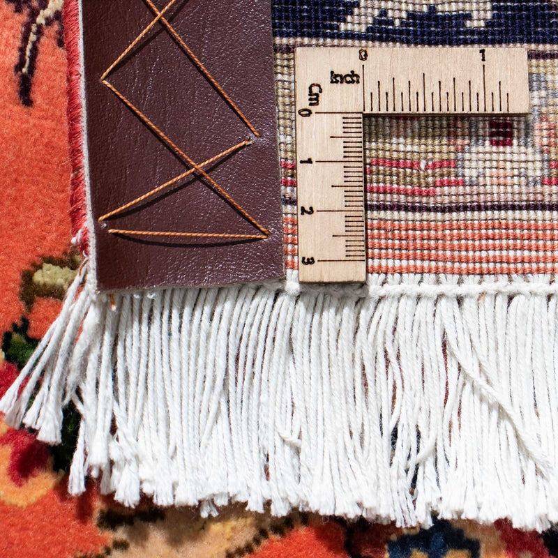 Runner Persisk matta - Tabriz - Royal - 217 x 79 cm - rost