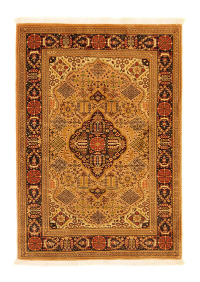 Tabriz - 50 Raj Mattan 98x142cm - Persisk matta