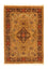 Persisk matta - Tabriz - Royal - 142 x 98 cm - guld