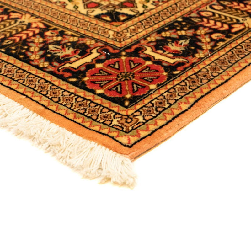 Persisk matta - Tabriz - Royal - 142 x 98 cm - guld
