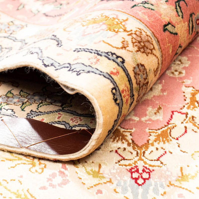 Persisk matta - Tabriz - Royal - 304 x 200 cm - beige