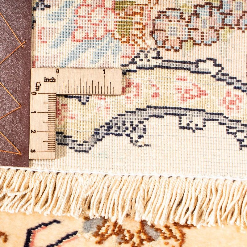 Persisk matta - Tabriz - Royal - 304 x 200 cm - beige