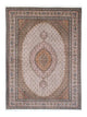 Persisk matta - Tabriz - 208 x 150 cm - beige