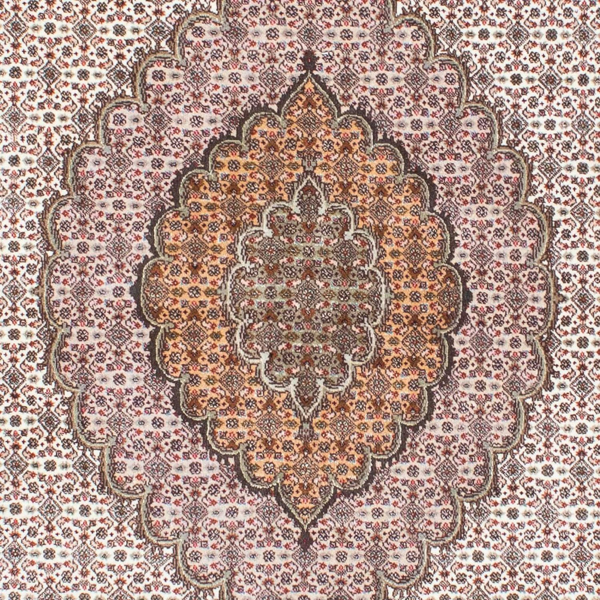 Persisk matta - Tabriz - 208 x 150 cm - beige
