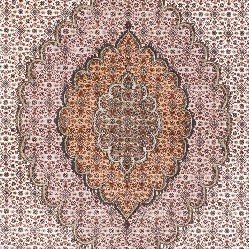Persisk matta - Tabriz - 208 x 150 cm - beige