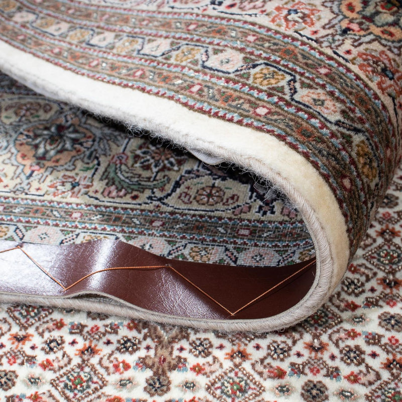 Persisk matta - Tabriz - 208 x 150 cm - beige