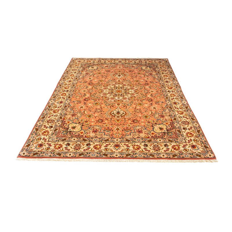 Persisk matta - Tabriz - Royal - 212 x 148 cm - rost