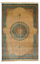 Qom silke Mattan 188x130cm - Persisk matta