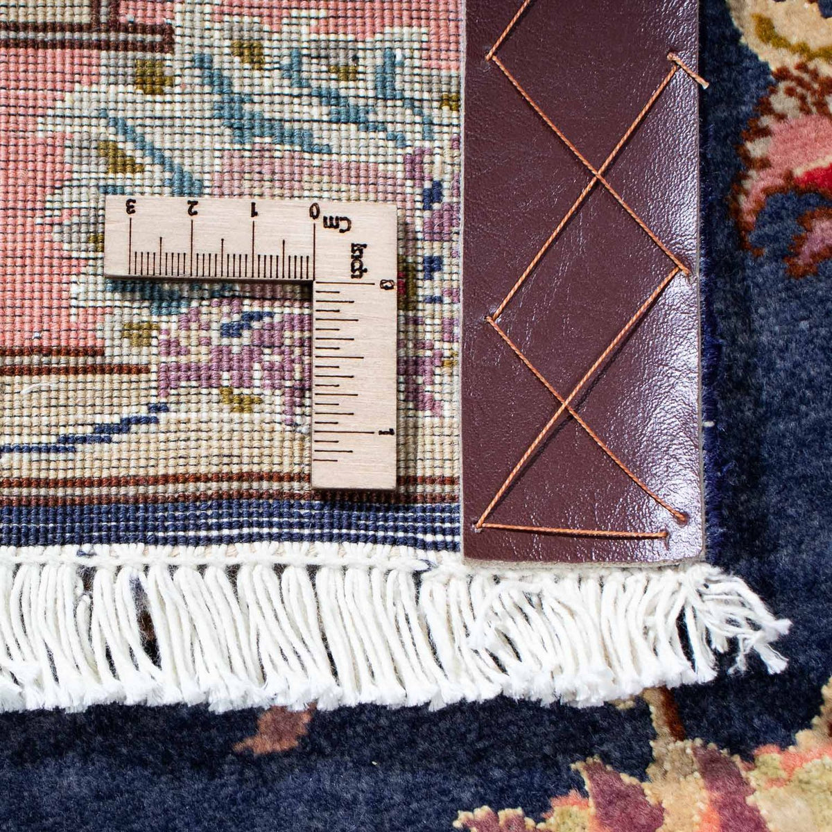 Runner Persisk matta - Tabriz - Royal - 198 x 76 cm - mörkblå