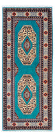 Tabriz - 50 Raj Mattan 190x74cm - Persisk matta