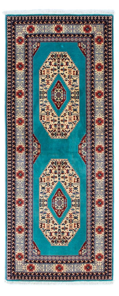 Tabriz - 50 Raj Mattan 75x190cm - Persisk matta