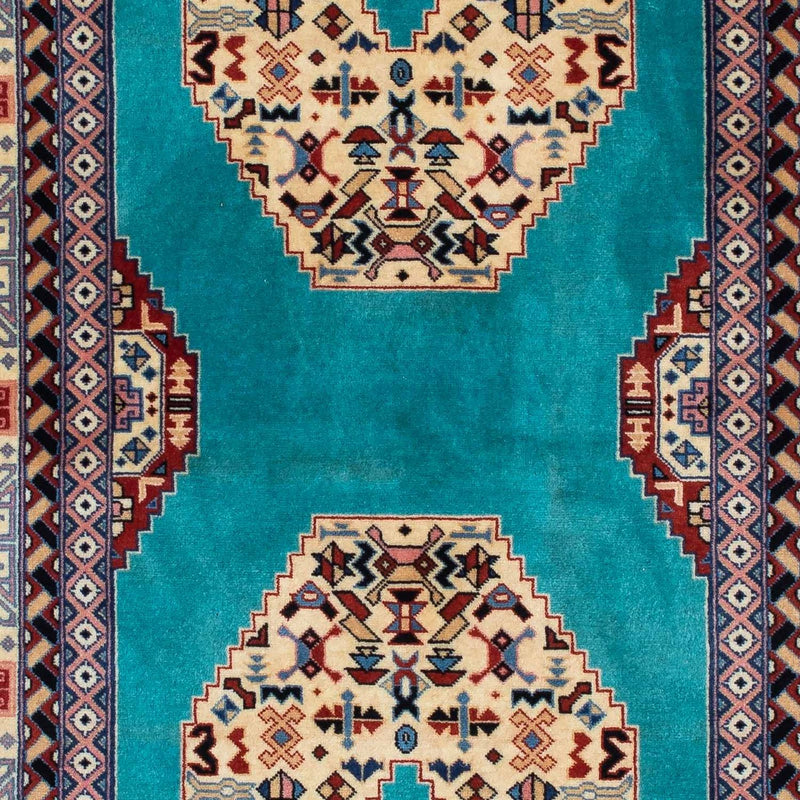 Runner Persisk matta - Tabriz - Royal - 190 x 75 cm - blå