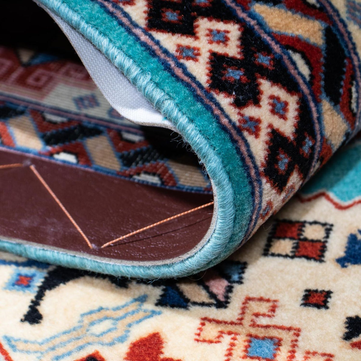 Runner Persisk matta - Tabriz - Royal - 190 x 75 cm - blå