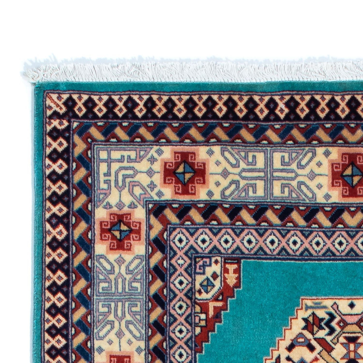 Runner Persisk matta - Tabriz - Royal - 180 x 76 cm - blå