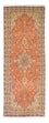 Runner Persisk matta - Tabriz - Royal - 215 x 82 cm - rost