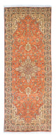 Tabriz - 50 Raj Mattan 82x215cm - Persisk matta - rost