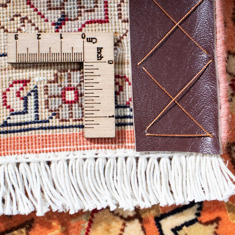 Runner Persisk matta - Tabriz - Royal - 215 x 82 cm - rost