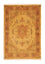 Persisk matta - Tabriz - Royal - 147 x 99 cm - beige