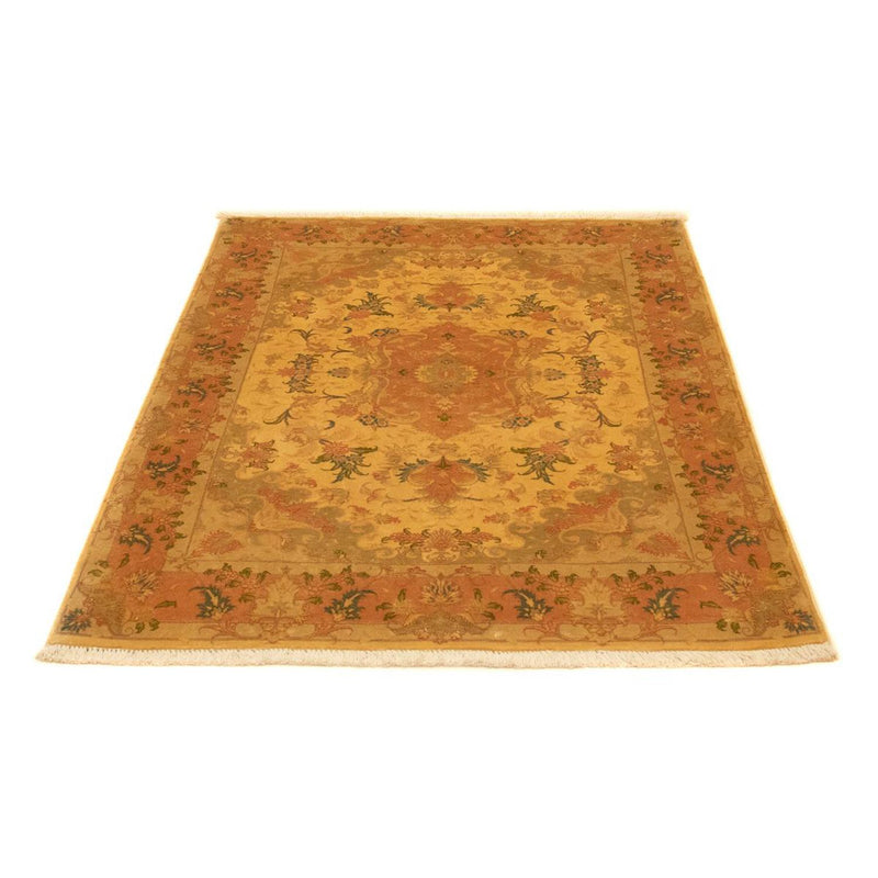 Persisk matta - Tabriz - Royal - 147 x 99 cm - beige