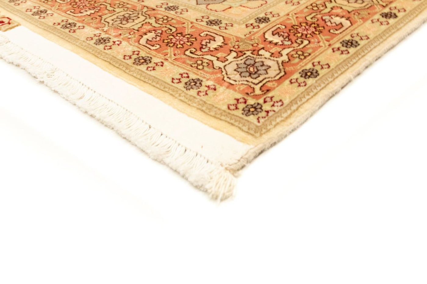 Tabriz - 50 Raj Mattan 147x103cm - Persisk matta