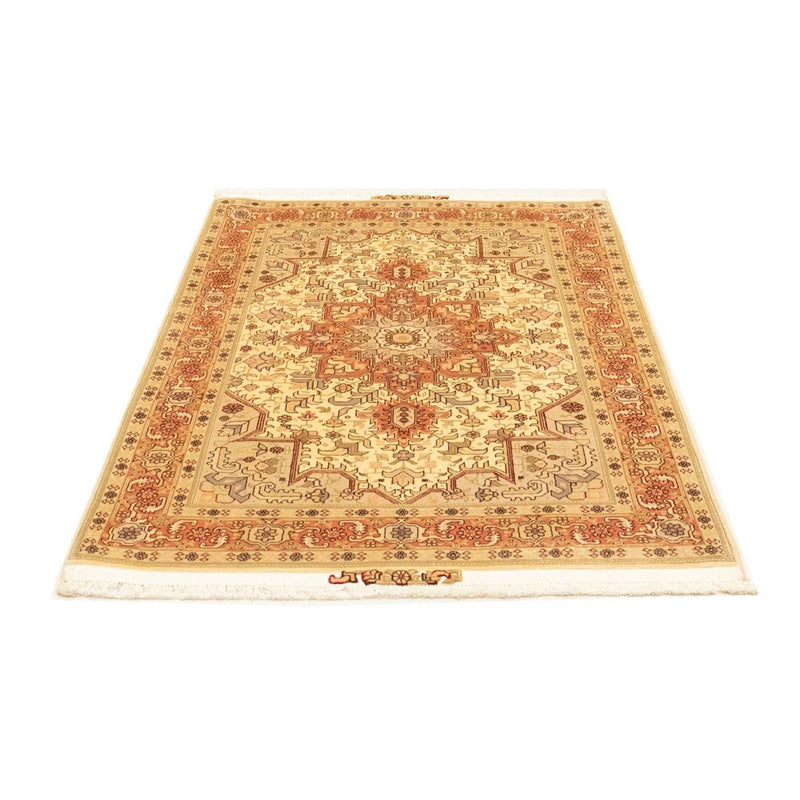 Persisk matta - Tabriz - Royal - 147 x 103 cm - beige