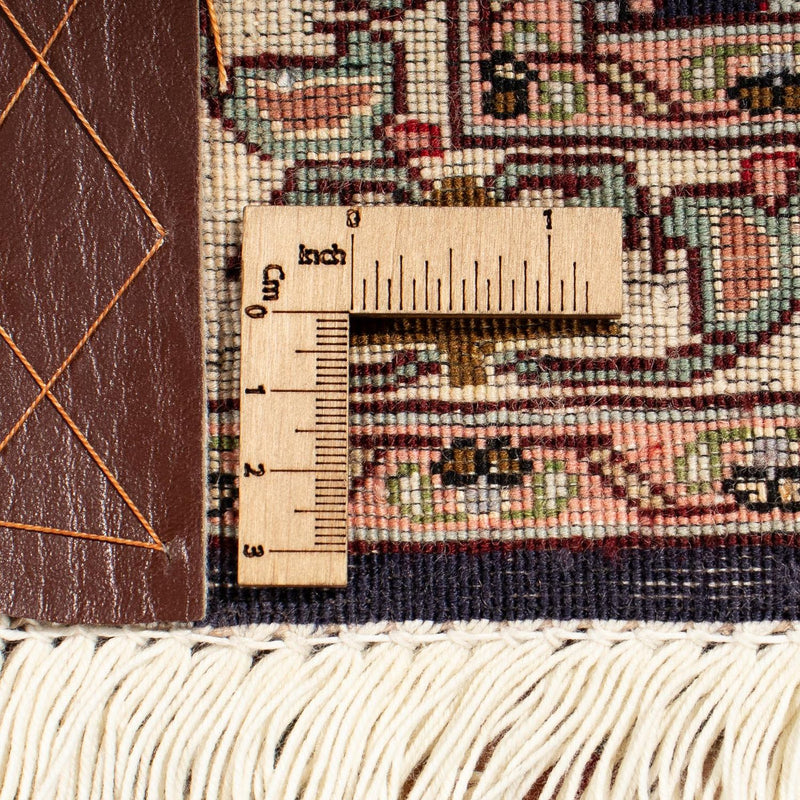 Persisk matta - Tabriz - Royal - 258 x 205 cm - flerfärgad