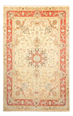 Persisk matta - Tabriz - Royal - 307 x 198 cm - beige