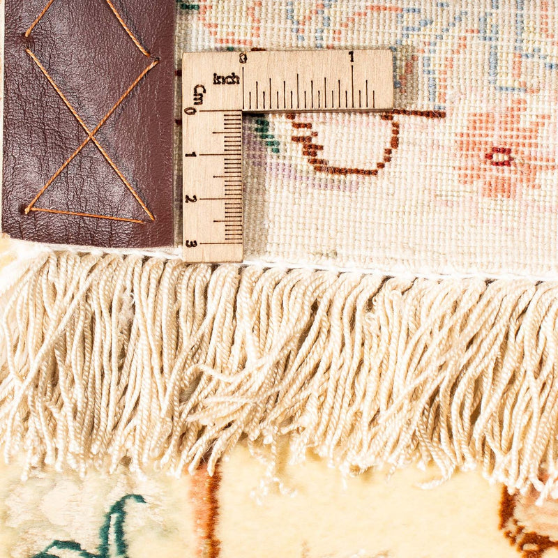 Persisk matta - Tabriz - Royal - 307 x 198 cm - beige