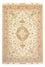 Persisk matta - Tabriz - Royal - 297 x 204 cm - beige