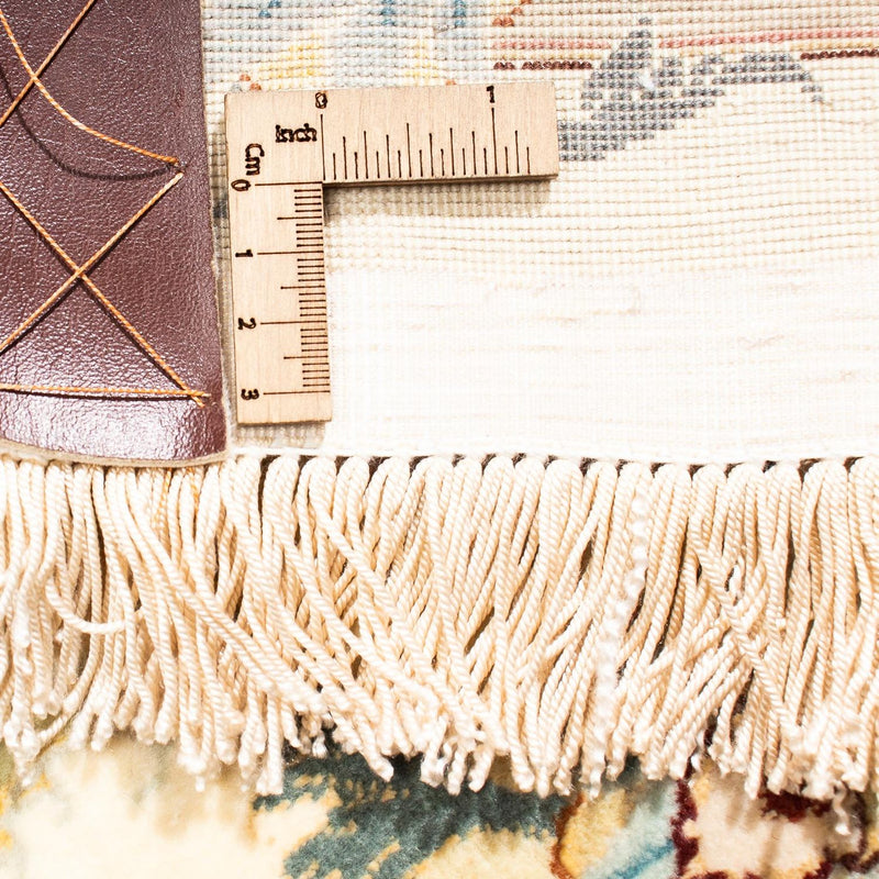 Persisk matta - Tabriz - Royal - 297 x 204 cm - beige