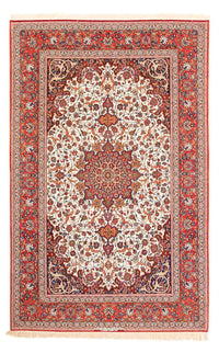 Persisk matta - Isfahan - Premium - 310 x 208 cm - röd