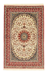 Persisk matta - Isfahan - Premium - 170 x 109 cm - beige