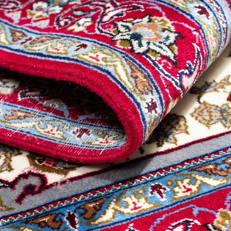 Persisk matta - Isfahan - Premium - 120 x 71 cm - beige