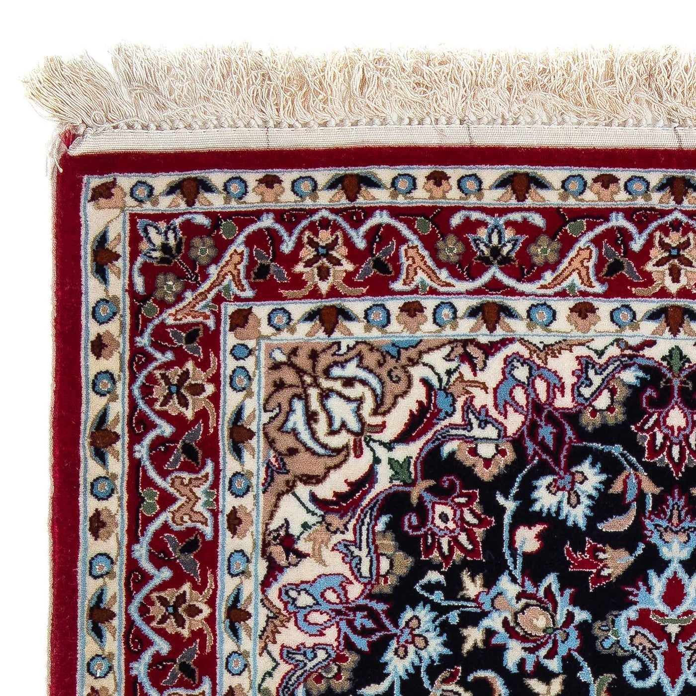 Isfahan Mattan 104x72cm - Persisk matta