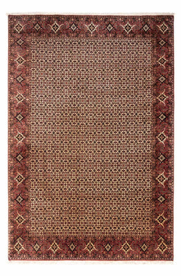 Persisk matta - Bijar - Royal - 302 x 208 cm - beige