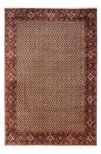 Persisk matta - Bijar - Royal - 302 x 208 cm - beige