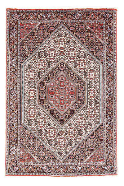 Bidjar Mattan 111x174cm - Persisk matta