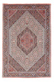 Persisk matta - Bijar - 174 x 111 cm - beige
